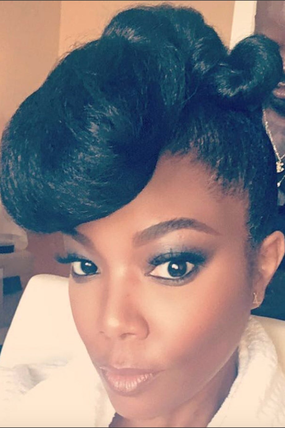 Gabrielle Union's Most Beautiful Hair Moments On Instagram
